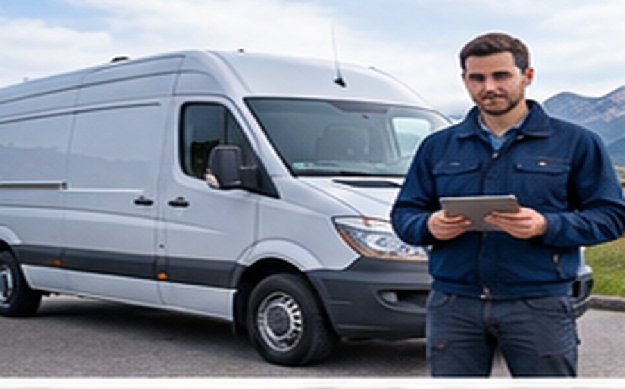 Leasing utilitaire suisse malgré poursuites