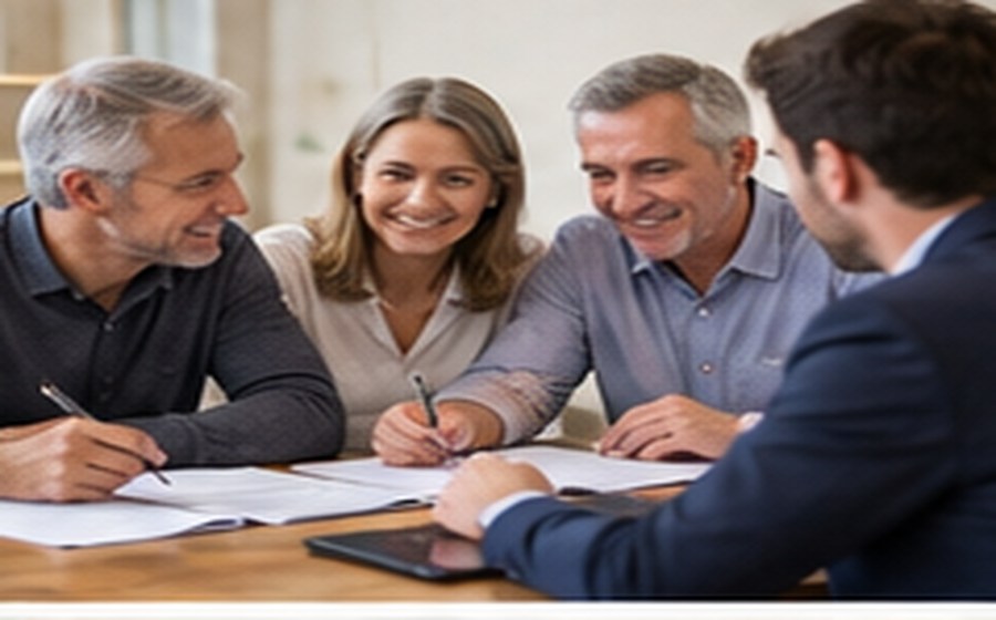 Prestito tra familiari e amici con accordo legale