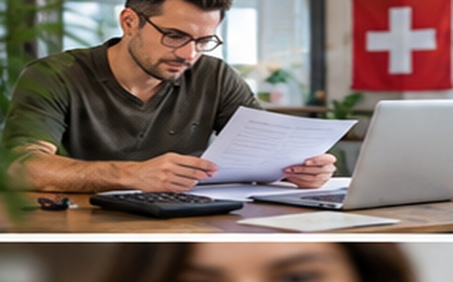 Finanziare imposte svizzere nonostante esecuzioni